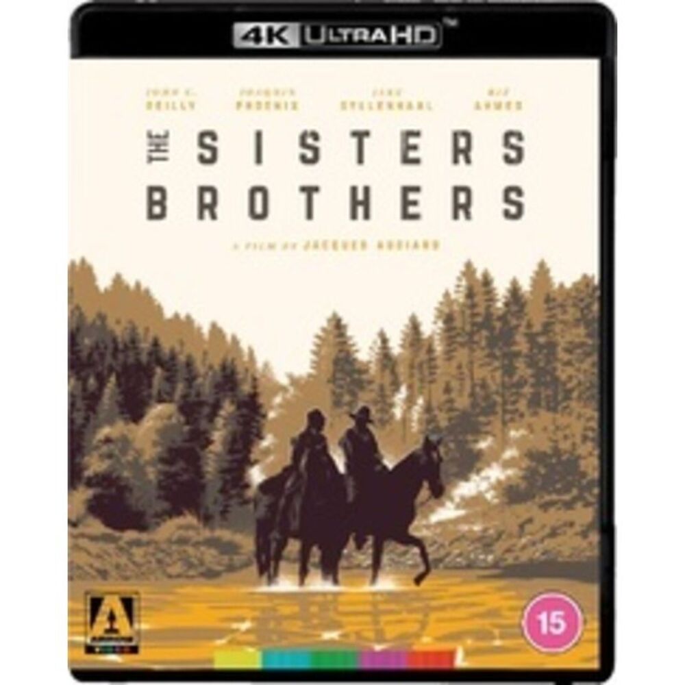 The Sisters Brothers  ULTRA HD